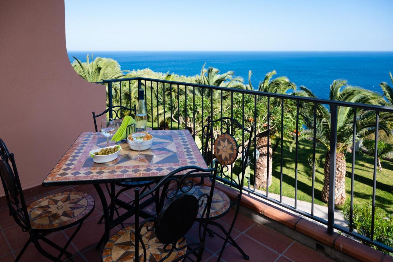 Casa Belvedere Riviera Taormina Sant'Alessio Siculo Eksteriør billede