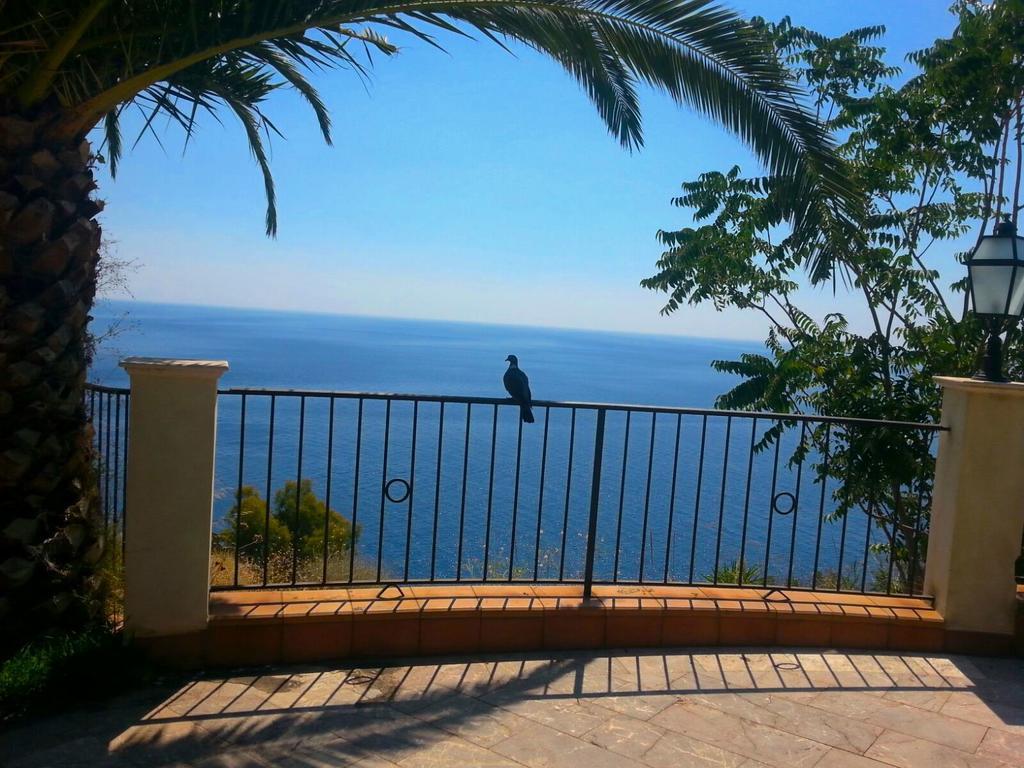 Casa Belvedere Riviera Taormina Sant'Alessio Siculo Eksteriør billede