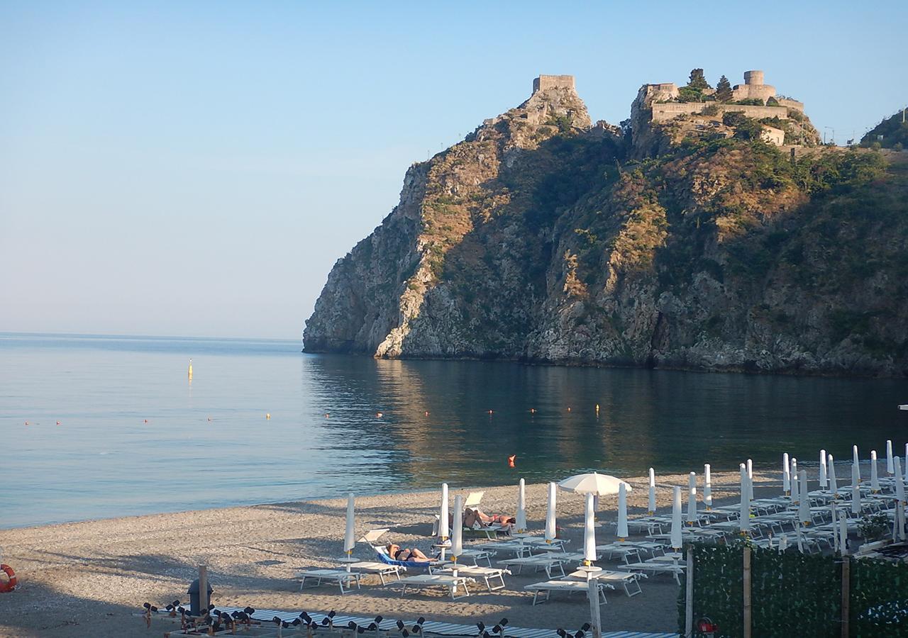 Casa Belvedere Riviera Taormina Sant'Alessio Siculo Eksteriør billede